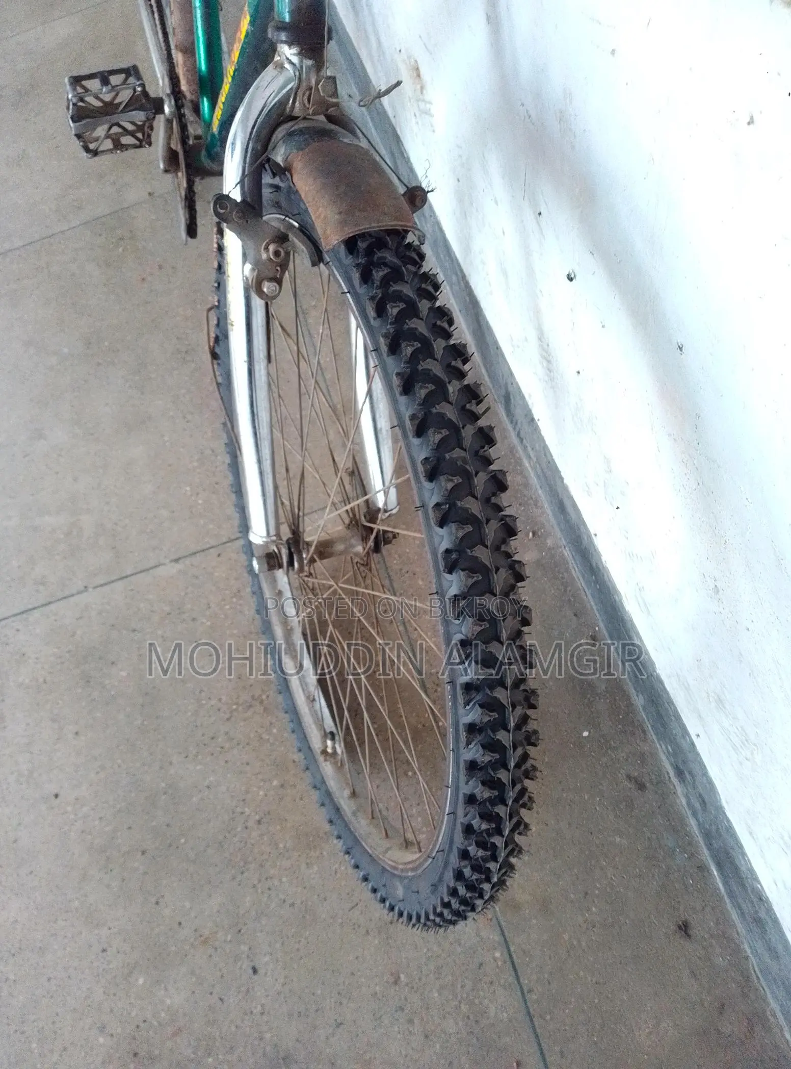 Bicycle for Sale
