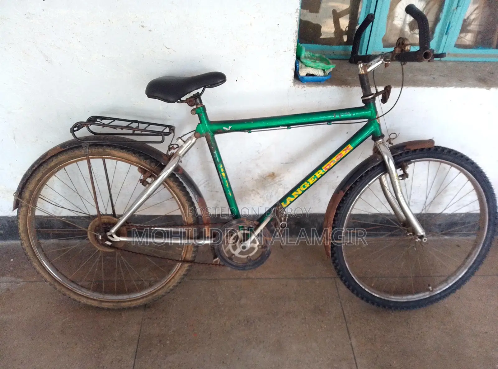 Bicycle for Sale