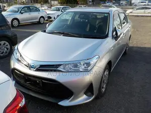 Toyota Axio EX 2020