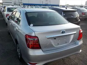 Toyota Axio EX 2020