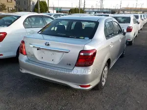 Toyota Axio EX 2020