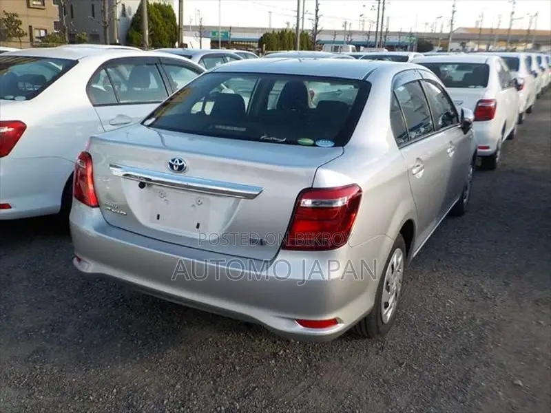 Toyota Axio EX 2020