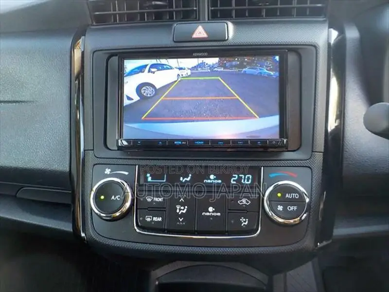 Toyota Axio EX 2020