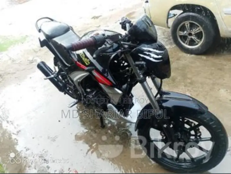 TVS Raider 125 (2013)