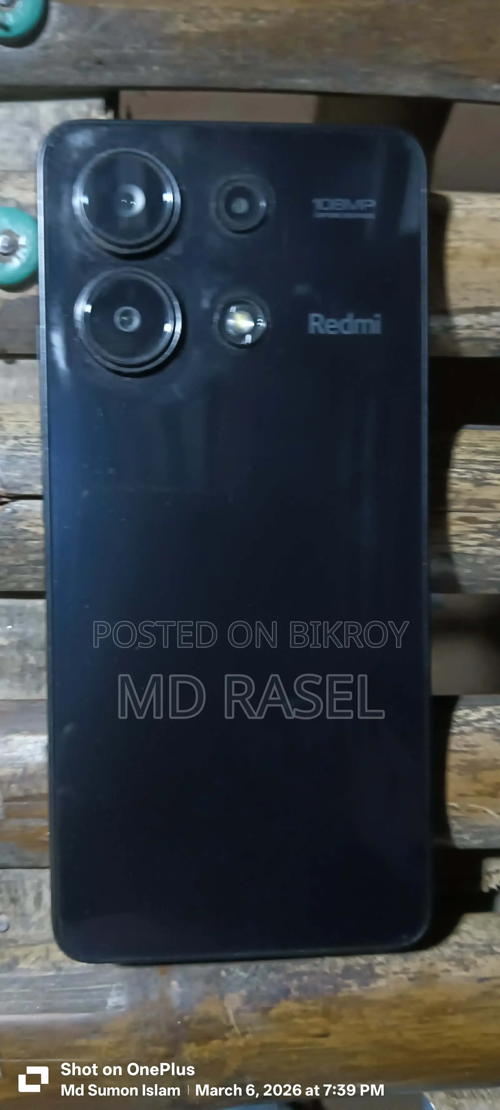 Xiaomi Redmi Note 13 (Used)