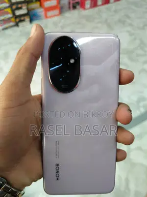 Honor 200 256 GB Pink