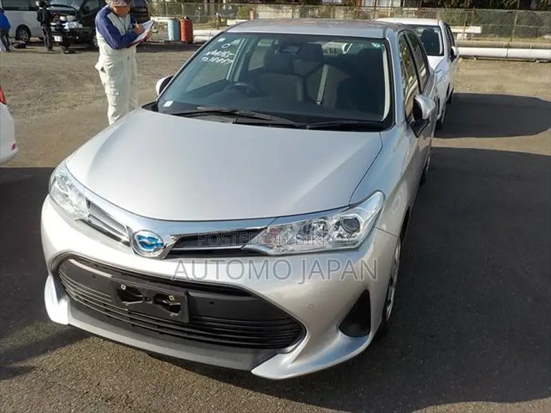 Toyota Axio EX 2020