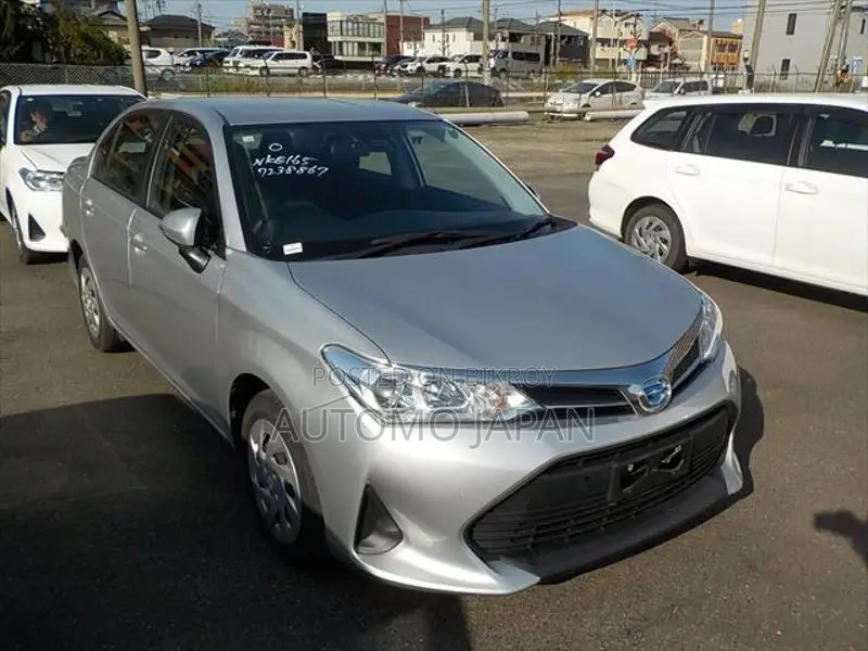 Toyota Axio EX 2020