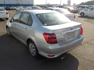 Toyota Axio EX 2020