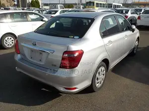 Toyota Axio EX 2020