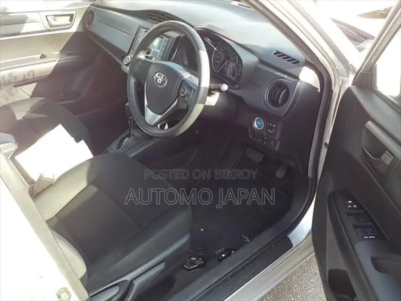 Toyota Axio EX 2020