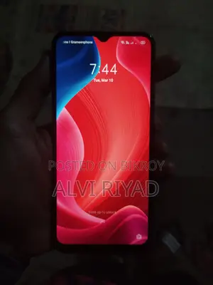 Realme C11 . (Used)