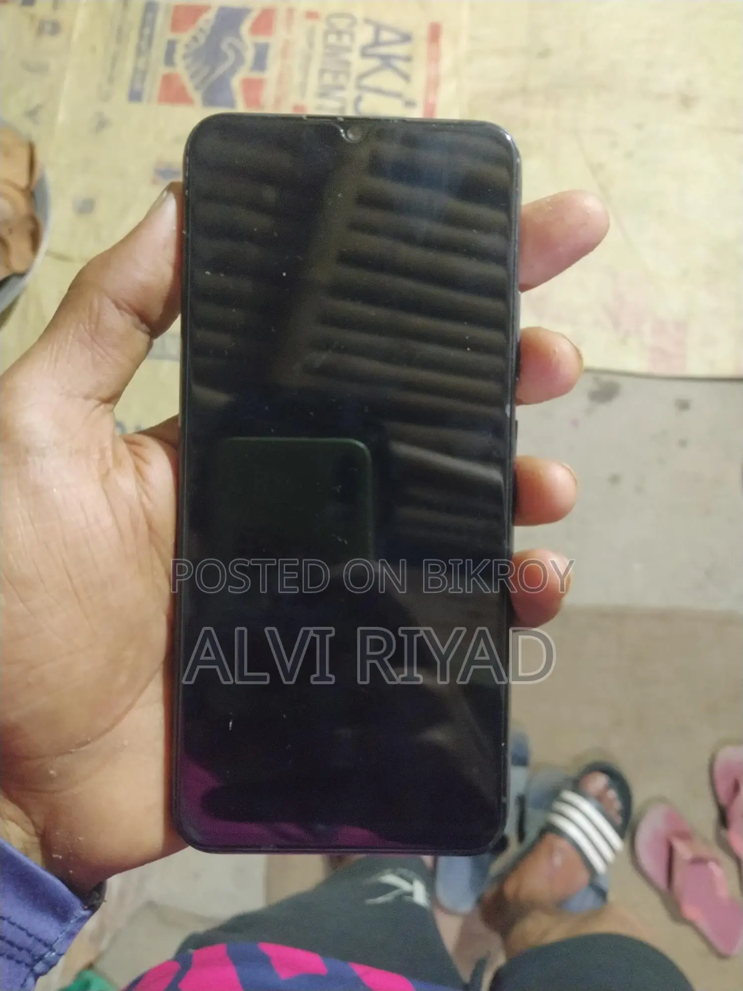 Realme C11 . (Used)