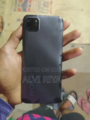 Realme C11 . (Used)