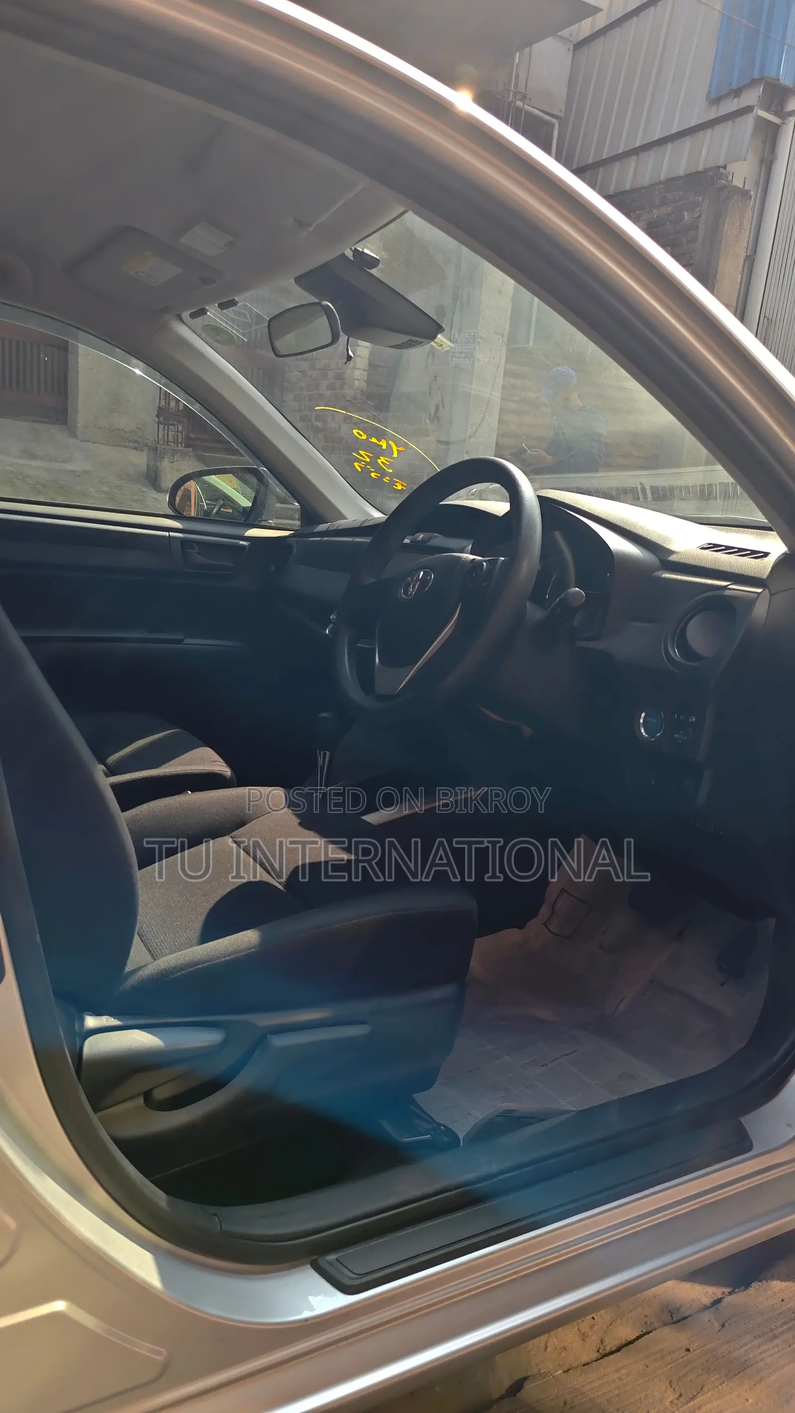 Toyota Fielder HYBRID UNIT 2020