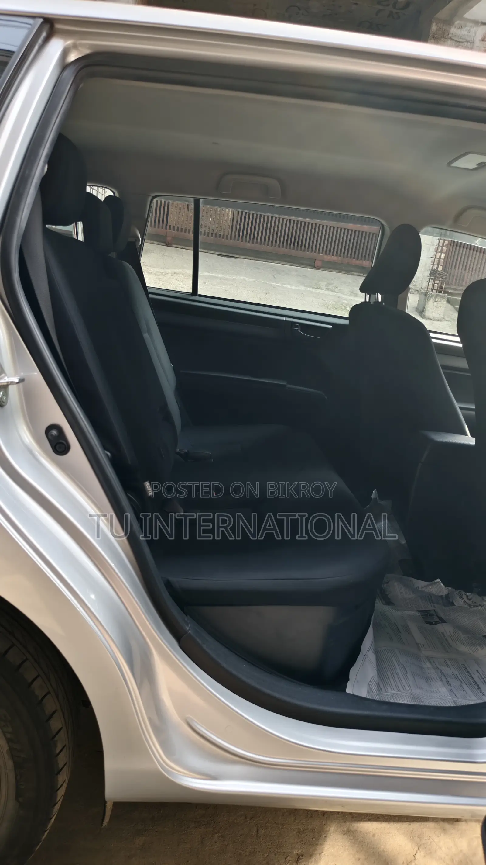 Toyota Fielder HYBRID UNIT 2020