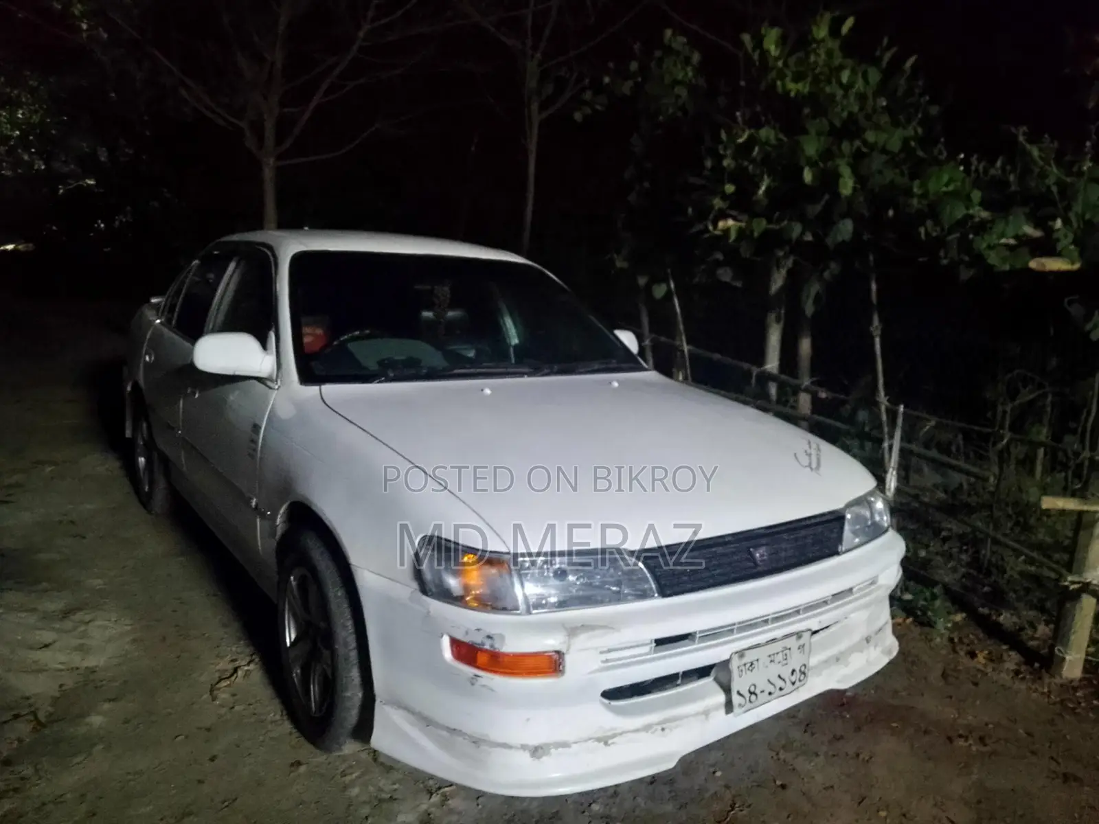 Toyota Corolla 1994