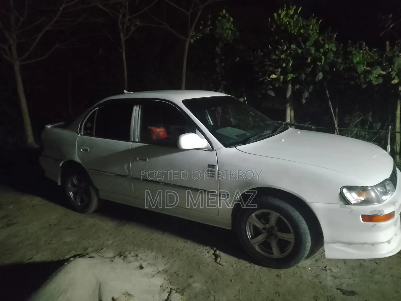 Toyota Corolla 1994