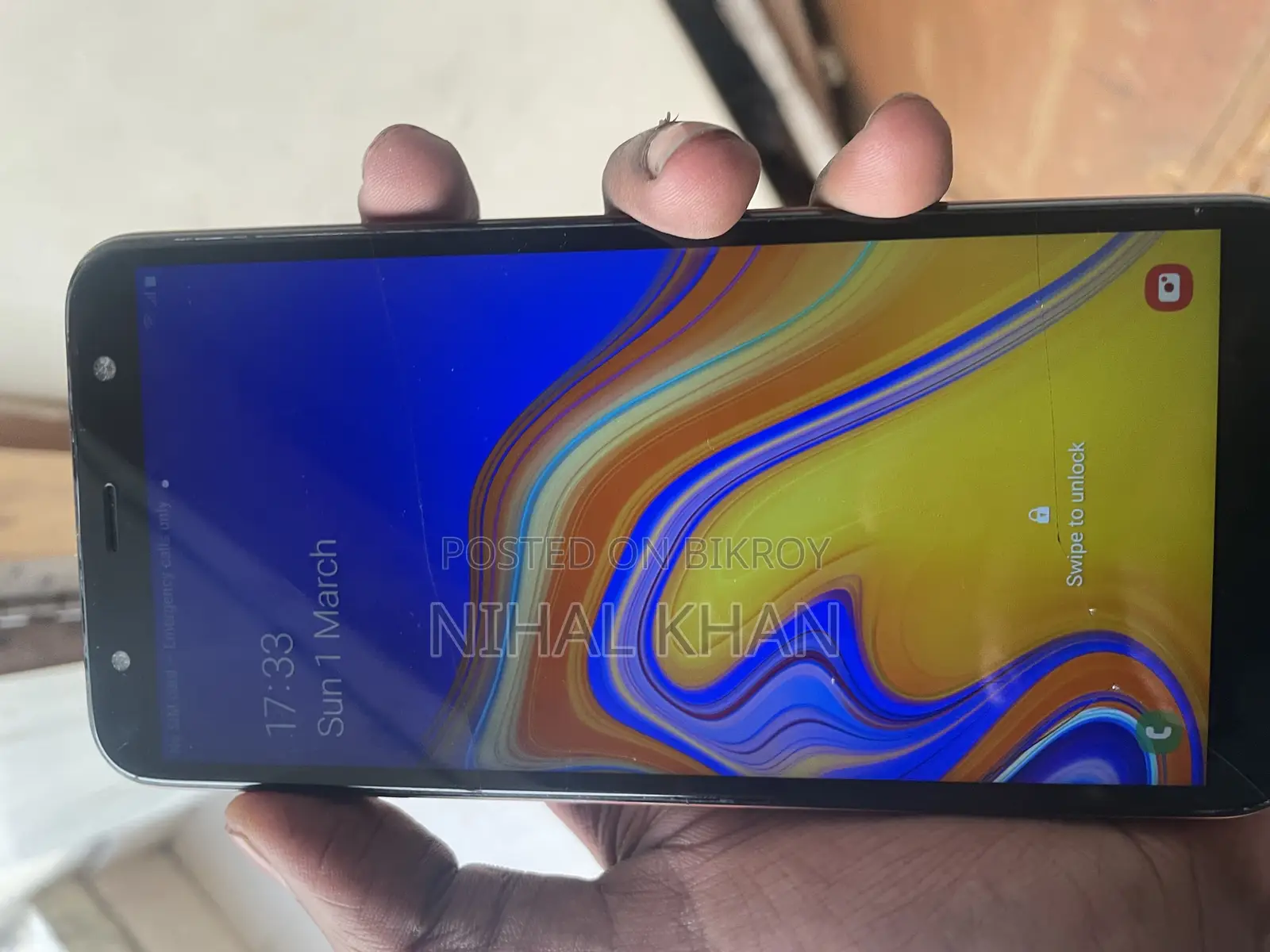 Samsung Galaxy J4+ (Used)