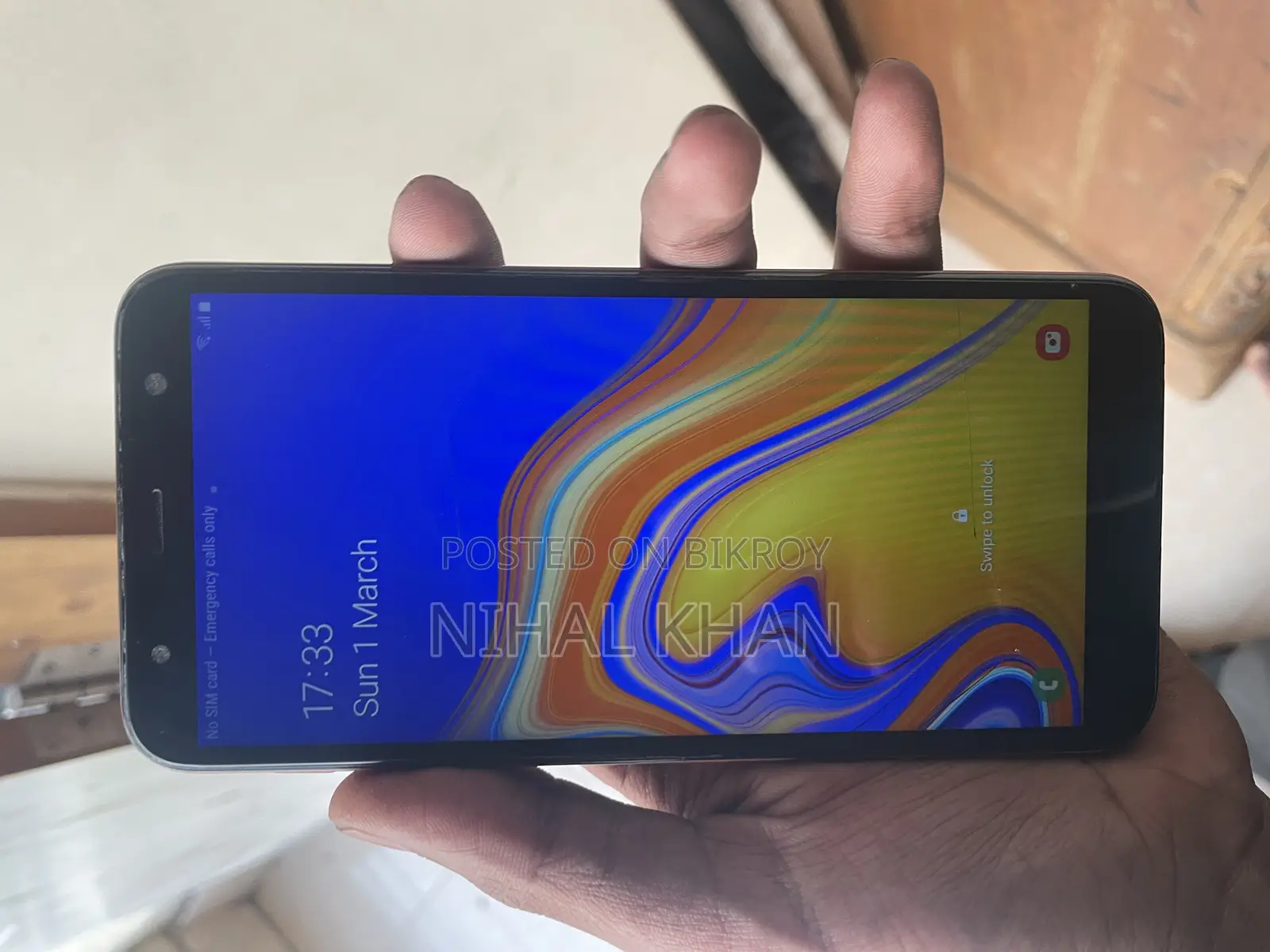 Samsung Galaxy J4+ (Used)