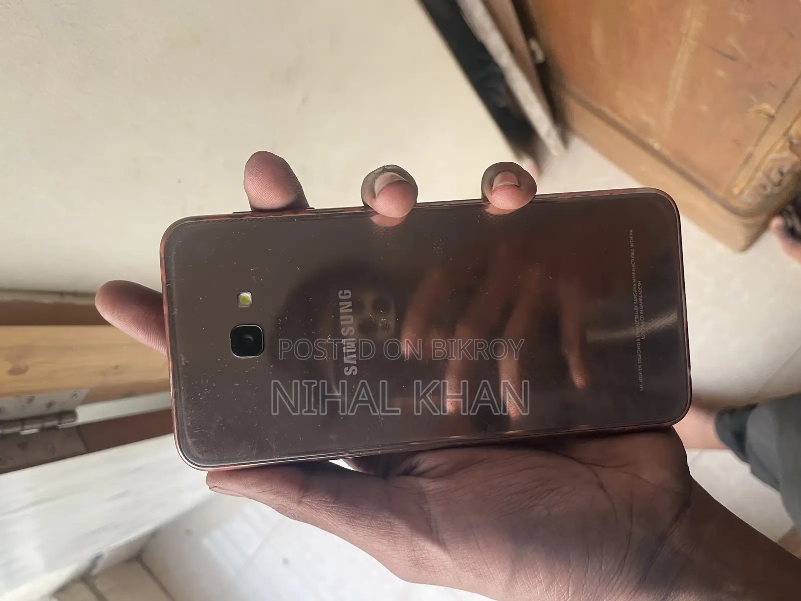 Samsung Galaxy J4+ (Used)