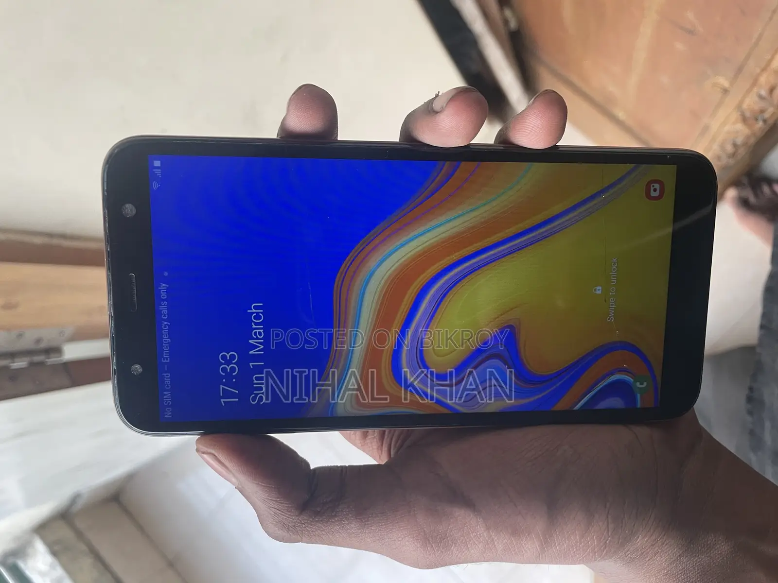 Samsung Galaxy J4+ (Used)