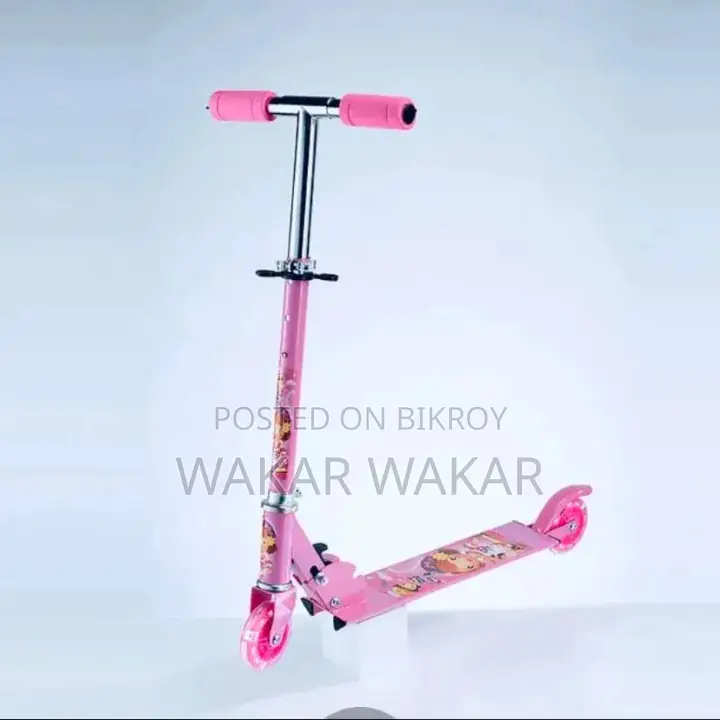 Large Size Baby Scooter