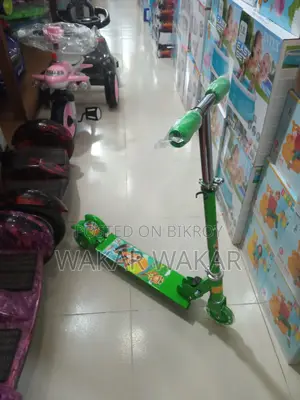 Large Size Baby Scooter