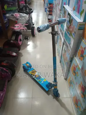 Large Size Baby Scooter