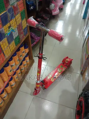 Large Size Baby Scooter