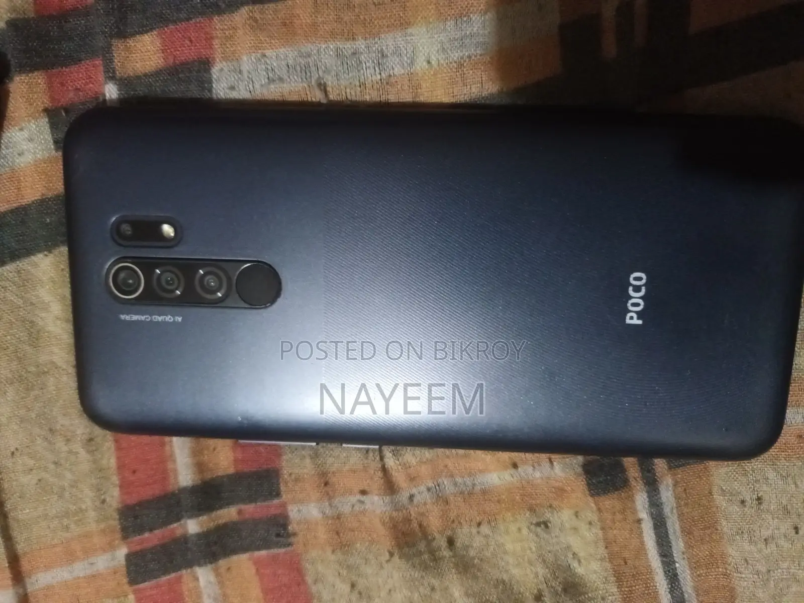 Xiaomi Mobile Phone (Used)