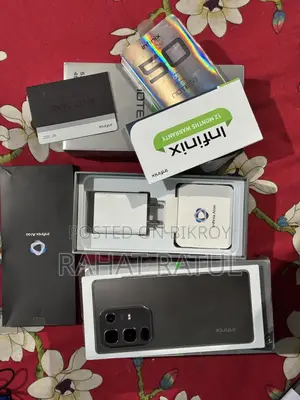 Infinix Note 50 (Used)