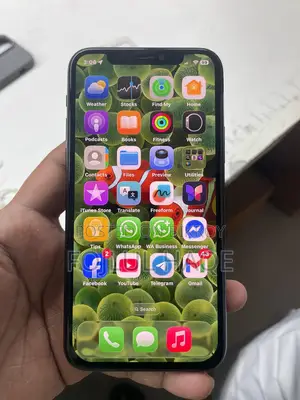 Apple iPhone 11 Pro . (ব্যবহৃত)
