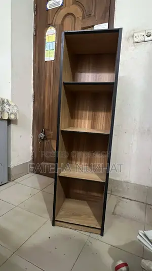 Bookshelf বিক্রয় করা হবে।