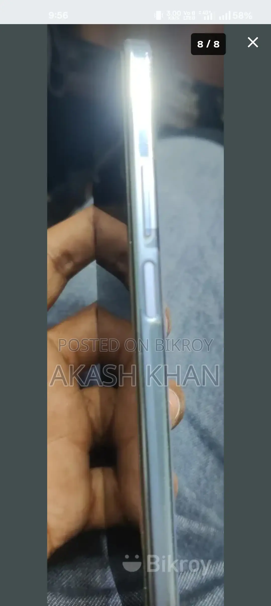 Huawei Nova Y90 Like New (Used)