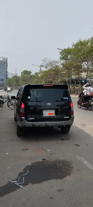 Toyota Probox Black 2004