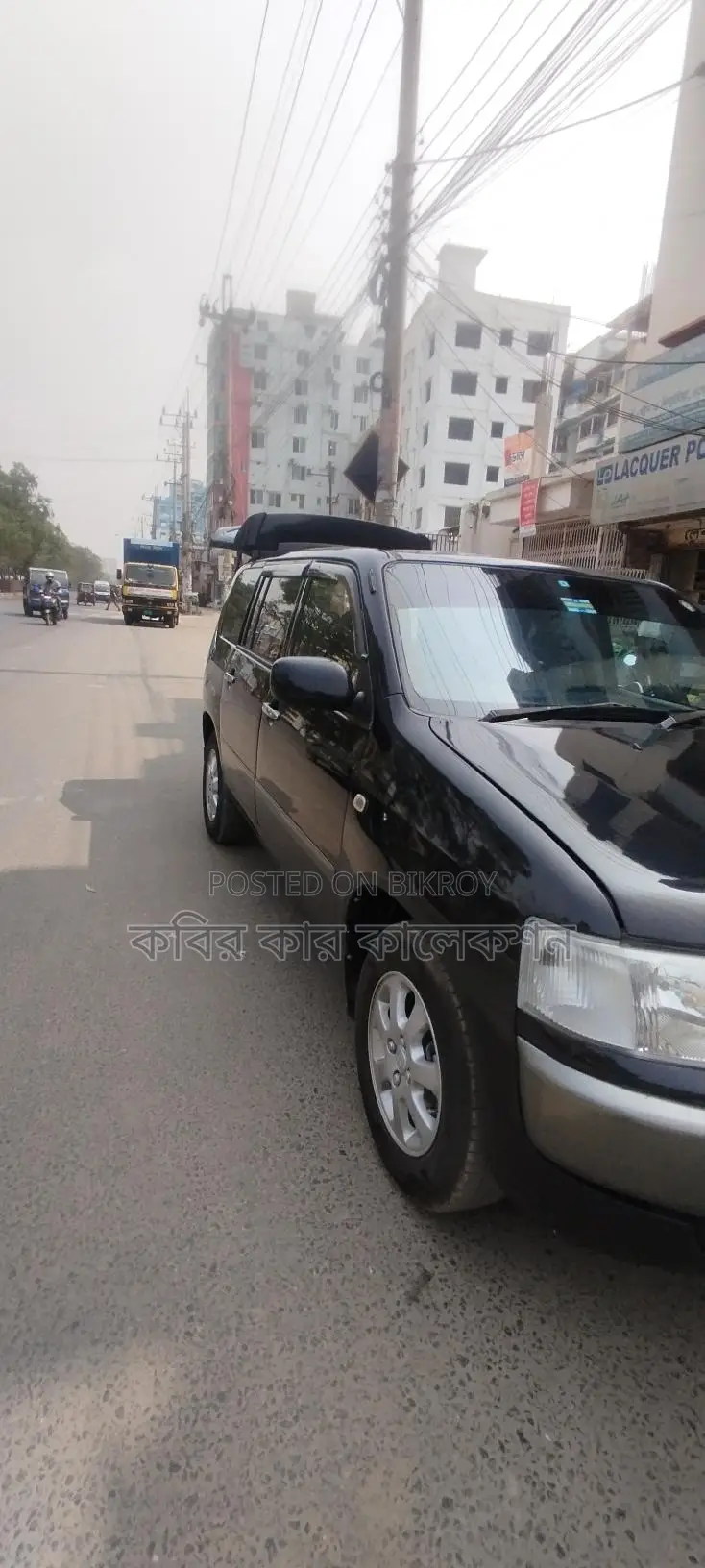 Toyota Probox Black 2004