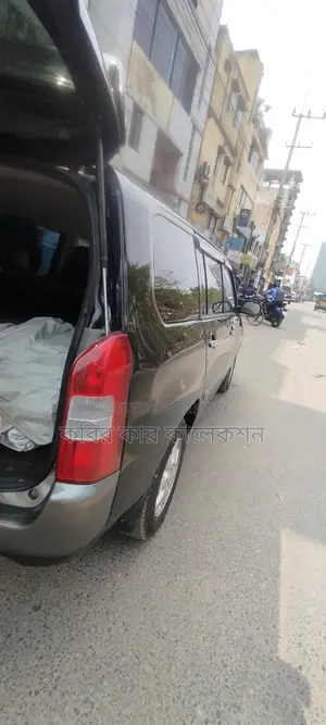 Toyota Probox Black 2004