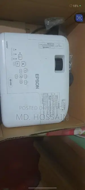 Projector Sell