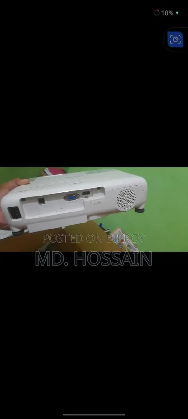 Projector for Sale