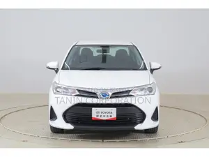 Toyota Axio Hybrid EX Push. 2020