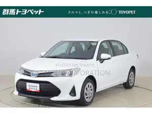 Toyota Axio Hybrid EX Push. 2020