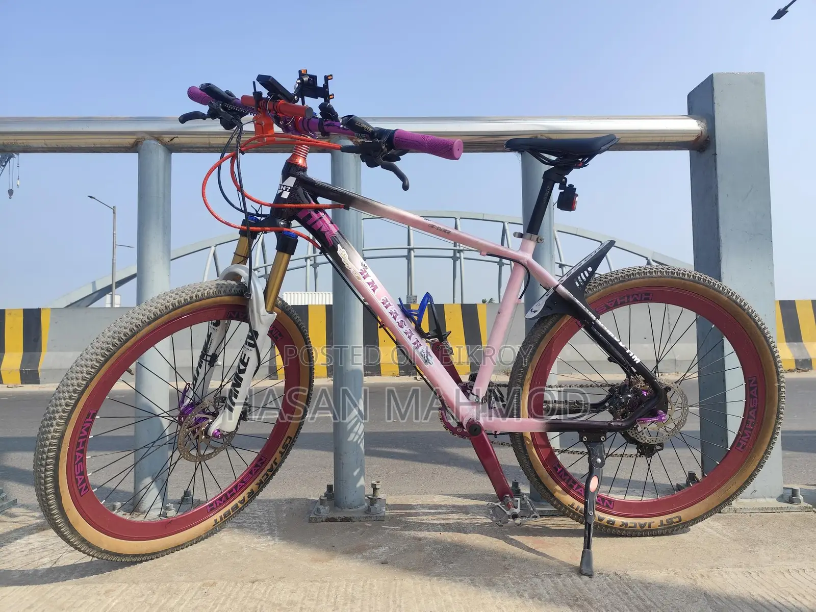 Finish Cycle