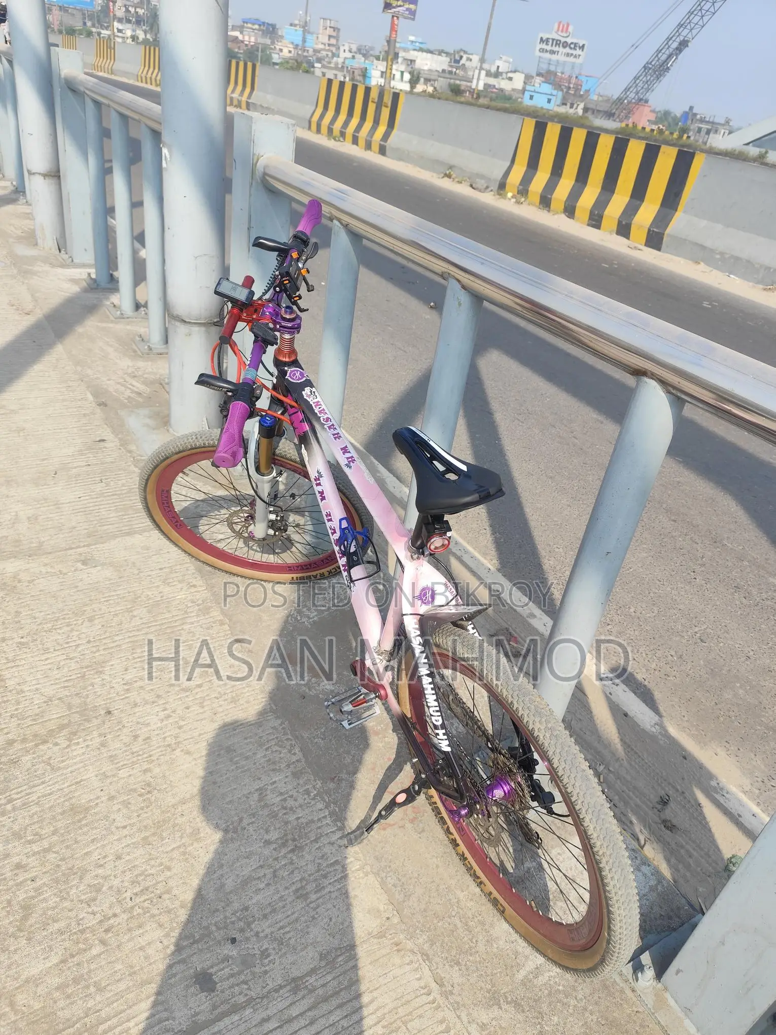 Finish Cycle