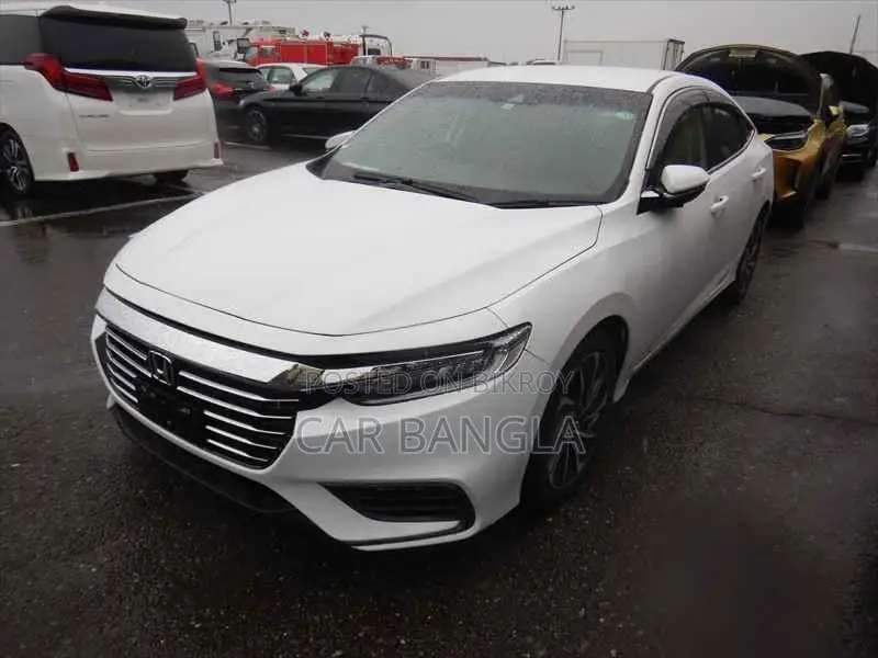 Honda Insight EX READY SHOWROOM 2022