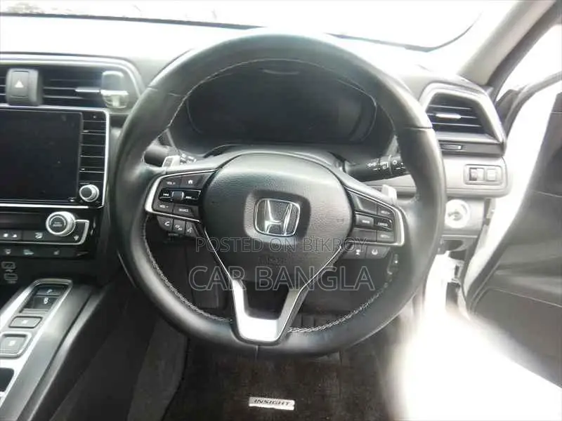 Honda Insight EX READY SHOWROOM 2022