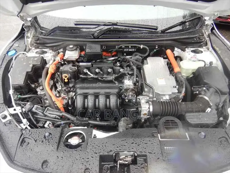 Honda Insight EX READY SHOWROOM 2022