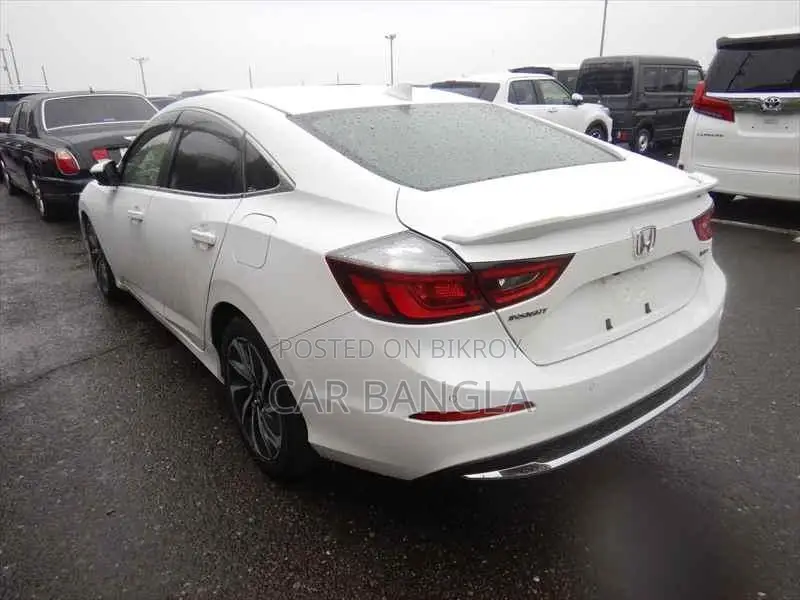 Honda Insight EX READY SHOWROOM 2022