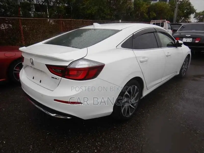Honda Insight EX READY SHOWROOM 2022
