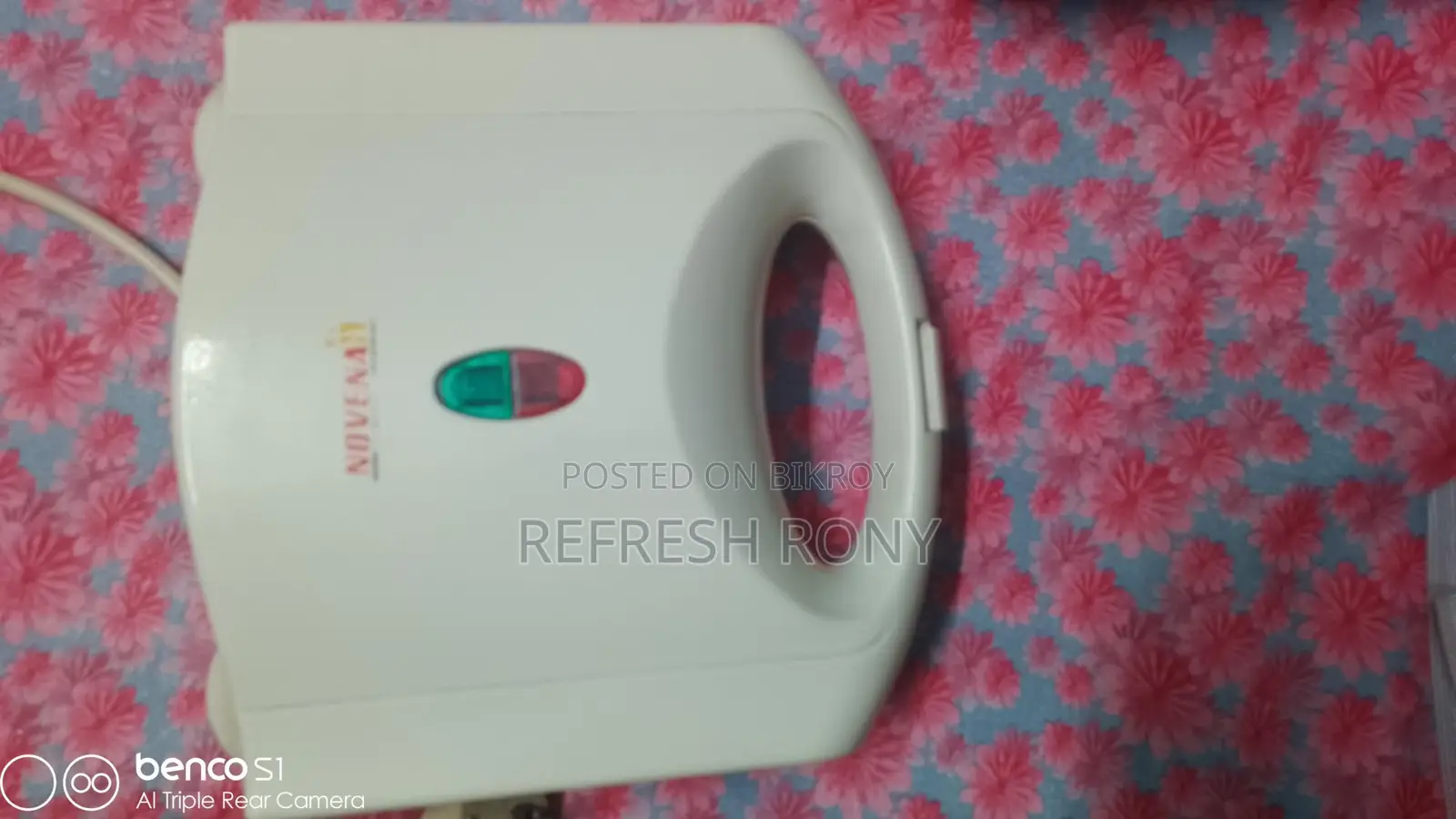 Sandwich Maker